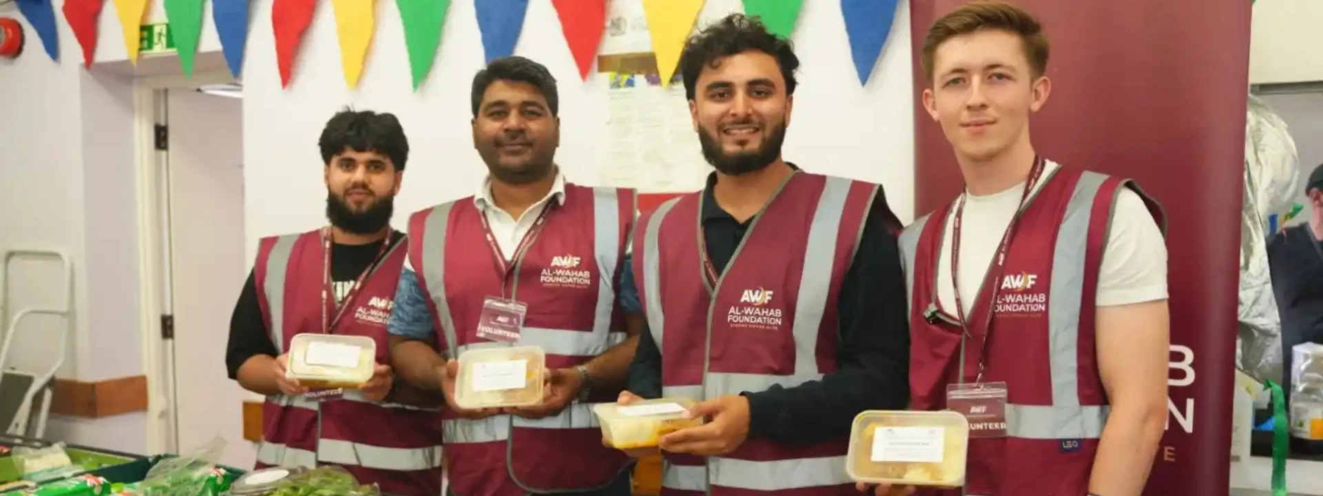 Serving Humanity